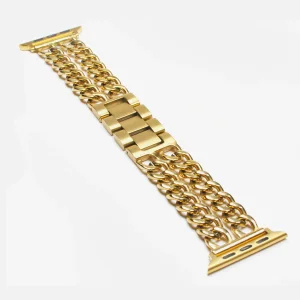 بند گودزیلا مدل G-Cartier مناسب برای اپل واچ Watch SE 2022 44 میلی متری