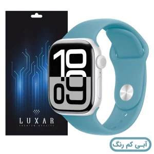 بند لوکسار مدل Silicon Band 3 -500 مناسب برای اپل واچ 42/44/45/49 میلی متری سری SE / ULTRA