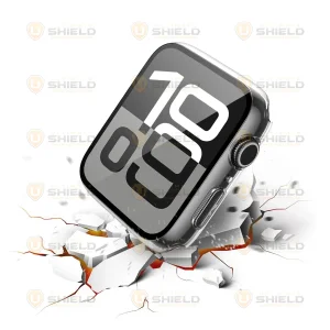 کاور آلتیمیت شیلد مدل UL-360 مناسب برای اپل واچ 46 میلی متری سری 11 به همراه محافظ صفحه نمایش