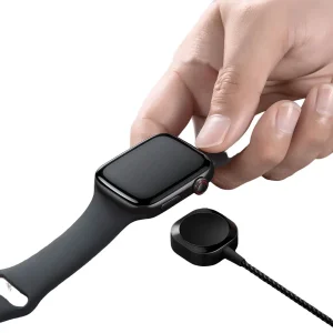 شارژر بی سیم مک دودو مدل ch297O مناسب برای اپل واچ سری 1 تا 7