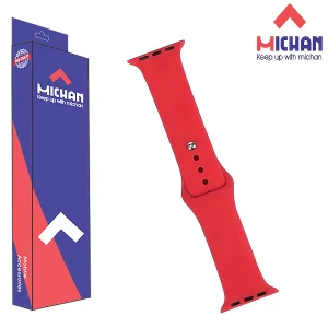 بند میچان مدل Silicone ColorFull مناسب برای ساعت هوشمند اسمارت واچ HK8 Pro Max / HK9 Pro Max / HK10 Pro Max