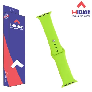 بند میچان مدل Silicone ColorFull مناسب برای ساعت هوشمند اسمارت واچ HK8 Pro Max / HK9 Pro Max / HK10 Pro Max