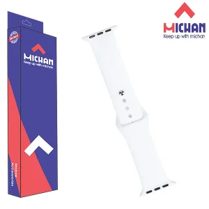 بند میچان مدل Silicone ColorFull مناسب برای ساعت هوشمند اسمارت واچ HK8 Pro Max / HK9 Pro Max / HK10 Pro Max