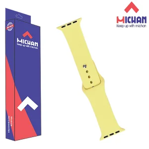 بند میچان مدل Silicone ColorFull مناسب برای ساعت هوشمند اسمارت واچ HK8 Pro Max / HK9 Pro Max / HK10 Pro Max