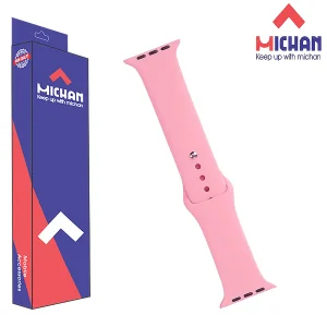 بند میچان مدل Silicone ColorFull مناسب برای ساعت هوشمند اسمارت واچ HK8 Pro Max / HK9 Pro Max / HK10 Pro Max