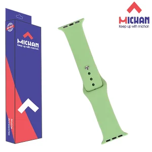 بند میچان مدل Silicone ColorFull مناسب برای ساعت هوشمند اسمارت واچ HK8 Pro Max / HK9 Pro Max / HK10 Pro Max