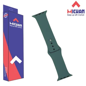 بند میچان مدل Silicone ColorFull مناسب برای ساعت هوشمند اسمارت واچ HK8 Pro Max / HK9 Pro Max / HK10 Pro Max