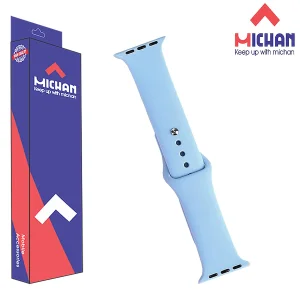 بند میچان مدل Silicone ColorFull مناسب برای ساعت هوشمند اسمارت واچ HK8 Pro Max / HK9 Pro Max / HK10 Pro Max