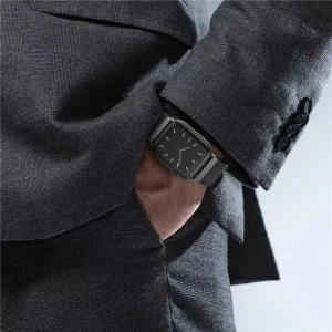 بند اپیکوی مدل Milanese Loop مناسب برای اپل واچ سری 1/2/3/4/5/6/7/8/SE/Ultra سایز 42/44/45/49 میلی متری