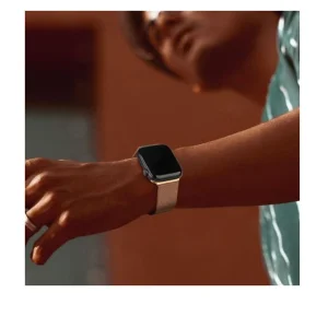 بند اپیکوی مدل Milanese Loop مناسب برای اپل واچ سری 1/2/3/4/5/6/7/8/SE/Ultra سایز 42/44/45/49 میلی متری