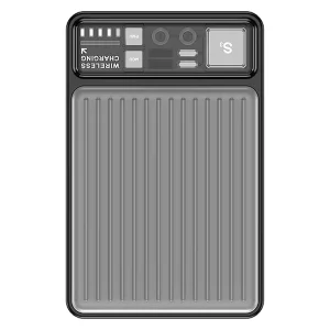پاوربانک اوی مدل مگ سیف کد P186K 22.5W ظرفیت 10000 میلی آمپر ساعت