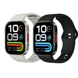 ساعت هوشمند 47 میلی‌متری شیائومی مدل Redmi Watch 6 Lite با بند سیلیکونی، سازگار با اندروید 8.0 به بالا و iOS 14 به بالا