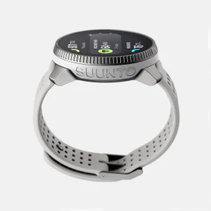ساعت هوشمند 43 میلی متری سونتو مدل SUUNTO Race Birch کد SS050931000 با بند سیلیکونی