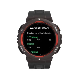 ساعت هوشمند امیزفیت مدل ACTIVE EDGE