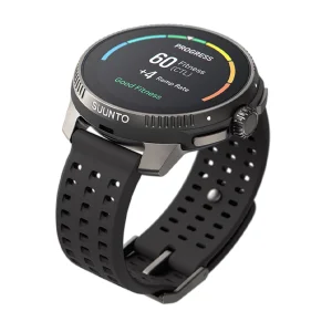 ساعت هوشمند سانتو مدل Race Titanium کد SS050932000