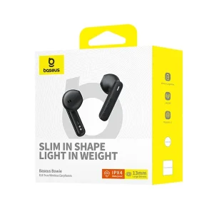 هدفون بلوتوثی بیسوس مدل SH PURE BASS BOWIE E 16 PUNCHIG
