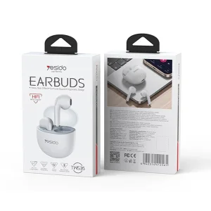 هدفون بلوتوثی یسیدو مدل TWS35
