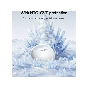 هدفون بلوتوثی یسیدو مدل TWS35