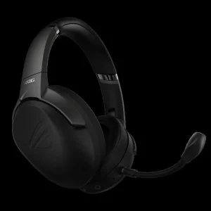هدست بی سیم مخصوص بازی ایسوس مدل ROG Strix Go 2.4