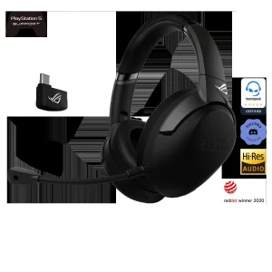 هدست بی سیم مخصوص بازی ایسوس مدل ROG Strix Go 2.4