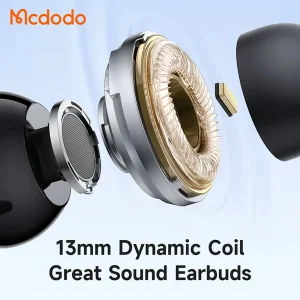 هدفون بلوتوثی مک دودو مدل Immersive Sound