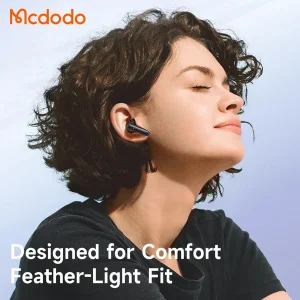 هدفون بلوتوثی مک دودو مدل Immersive Sound