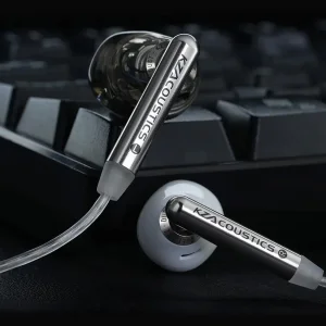هندزفری کی زد مدل Duet Type-C Version