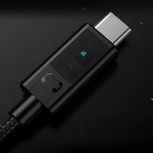 هندزفری کی زد مدل Duet Type-C Version