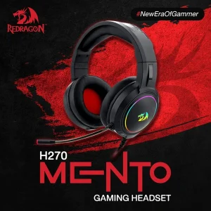 هدست مخصوص بازی ردراگون مدل H270 MENTO