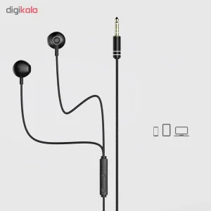هندزفری ریمکس مدل RM-711