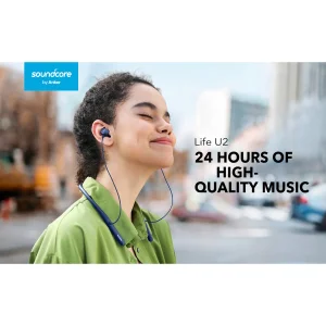 هدفون بلوتوثی انکر مدل SoundCore Life U2 A3212