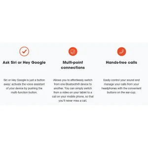 هدست بی سیم جی بی ال مدل SAE Tune 510BT Wireless on-ear