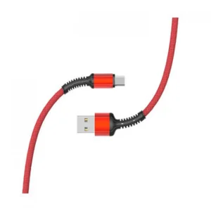 کابل تبدیل USB به microUSB الدینیو مدل LS64 طول 2 متر
