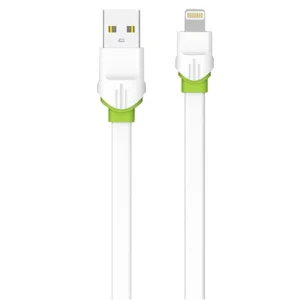 کابل تبدیل USB به لایتنینگ الدینیو مدل LS-35 طول 2 متر