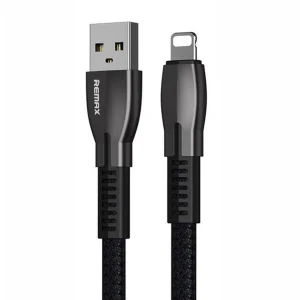 کابل تبدیل USB به لایتنینگ ریمکس مدل RC-159 به طول 1 متر