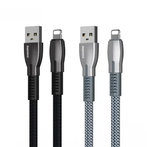 کابل تبدیل USB به لایتنینگ ریمکس مدل RC-159 به طول 1 متر