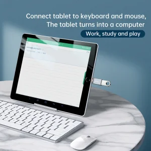 مبدل USB به لایتنینگ مک‌دودو مدل OT-8661