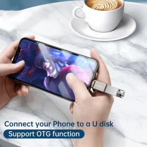 مبدل USB به لایتنینگ مک‌دودو مدل OT-8661