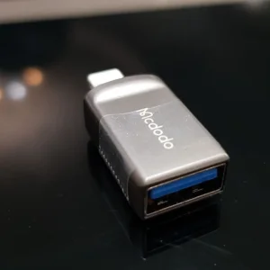 مبدل USB به لایتنینگ مک‌دودو مدل OT-8661