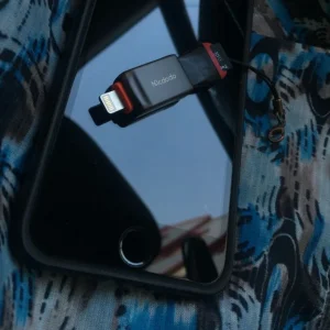 مبدل USB به لایتنینگ مک‌دودو مدل OT-8661