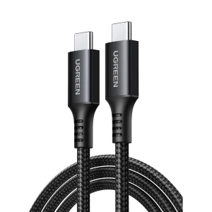 کابل USB-C یوگرین مدل US567 کد 15374 طول 2 متر