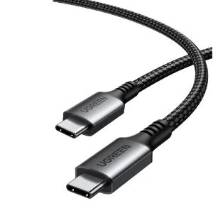 کابل USB-C یوگرین مدل US567 کد 15374 طول 2 متر