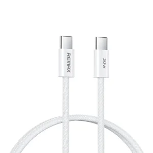 شارژر دیواری 25 وات ریمکس مدل A26 SUPERFAST به همراه کابل تبدیل USB-C