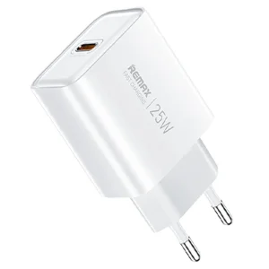 شارژر دیواری 25 وات ریمکس مدل A26 SUPERFAST