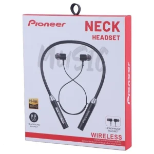 هدفون بلوتوثی پایونیر مدل neckband