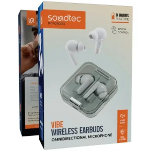 هدفون بلوتوثی پرودو مدل VIBE PDSTS168