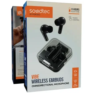 هدفون بلوتوثی پرودو مدل VIBE PDSTS168