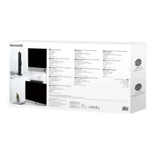 پنکه رومیزی باسئوس مدل BS-HF005 (Quad Fan)