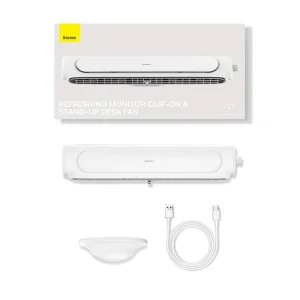 پنکه رومیزی باسئوس مدل BS-HF005 (Quad Fan)