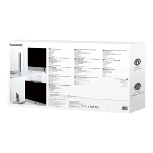 پنکه رومیزی باسئوس مدل BS-HF005 (Quad Fan)